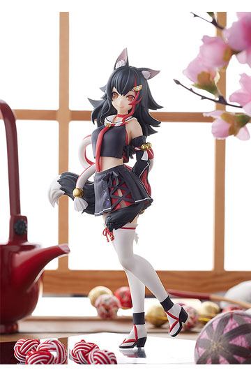 Hololive Production Pop Up Parade FIigure Ookami Mio