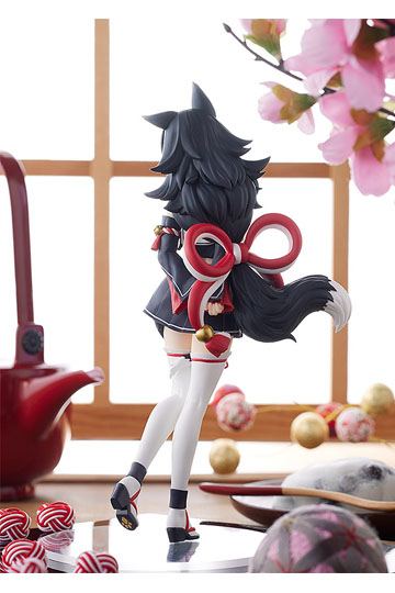 Hololive Production Pop Up Parade FIigure Ookami Mio