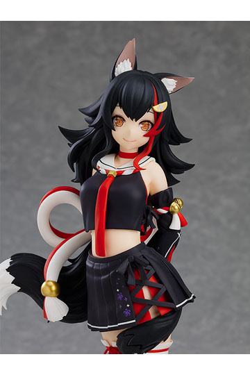 Hololive Production Pop Up Parade FIigure Ookami Mio