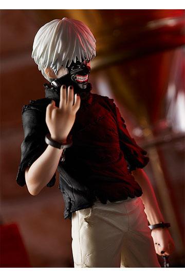 Tokyo Ghoul Pop Up Parade Figure Ken Kaneki