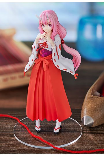 That Time I Got Reincarnated As a Slime Pop Up Parade Figure Shuna