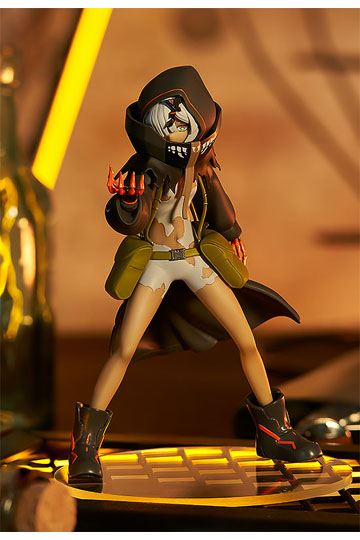 Black Rock Shooter - Strength (Dawn Fall Version) - Pop Up Parade Figure