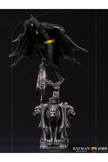 DC Comics Batman Deluxe Art Scale 1/10 Statue - Batman  Returns