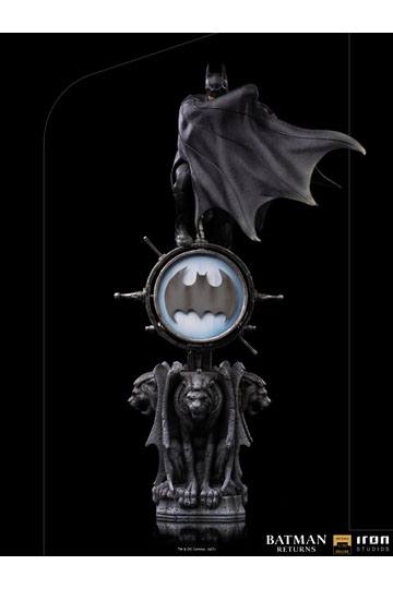 DC Comics Batman Deluxe Art Scale 1/10 Statue - Batman  Returns