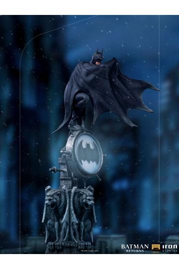 DC Comics Batman Deluxe Art Scale 1/10 Statue - Batman  Returns