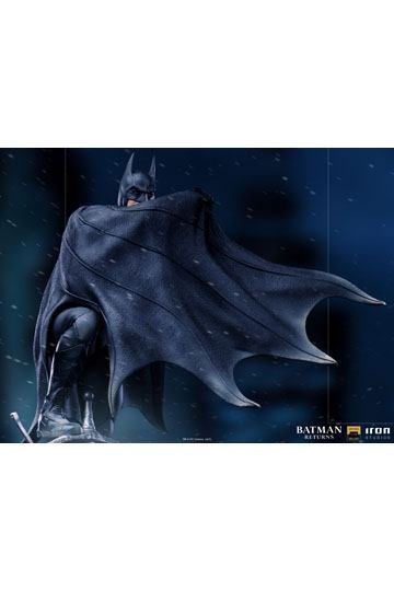 DC Comics Batman Deluxe Art Scale 1/10 Statue - Batman  Returns
