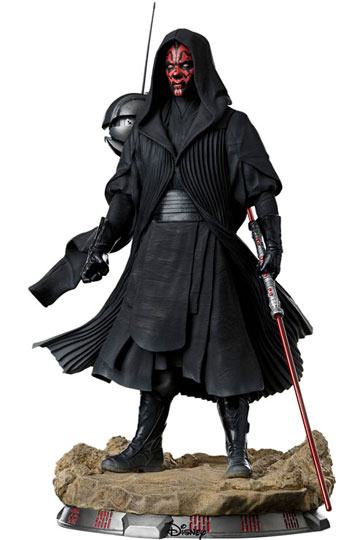Star Wars: Episode I - The Phantom Menace Darth Maul 1:4 Scale Statue