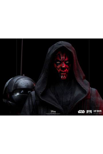 Star Wars: Episode I - The Phantom Menace Darth Maul 1:4 Scale Statue