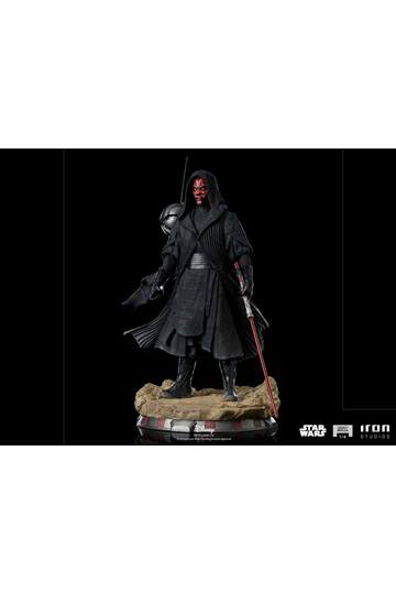 Star Wars: Episode I - The Phantom Menace Darth Maul 1:4 Scale Statue