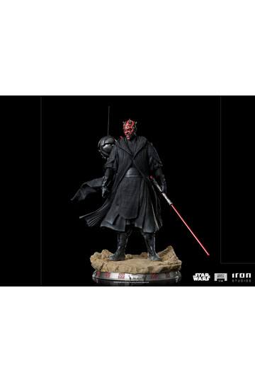 Star Wars: Episode I - The Phantom Menace Darth Maul 1:4 Scale Statue