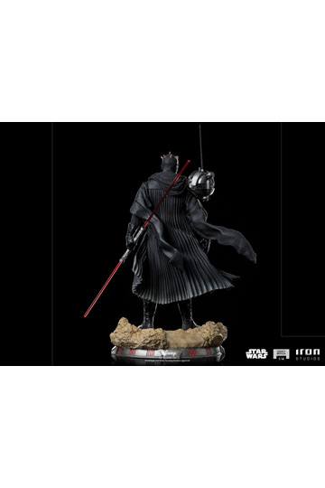Star Wars: Episode I - The Phantom Menace Darth Maul 1:4 Scale Statue