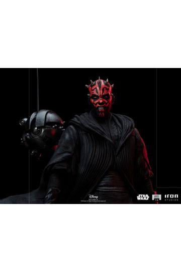 Star Wars: Episode I - The Phantom Menace Darth Maul 1:4 Scale Statue