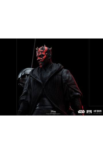 Star Wars: Episode I - The Phantom Menace Darth Maul 1:4 Scale Statue