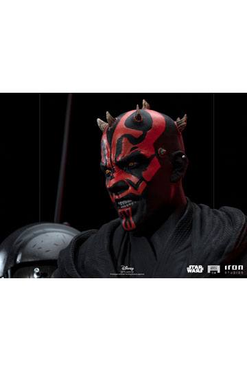Star Wars: Episode I - The Phantom Menace Darth Maul 1:4 Scale Statue