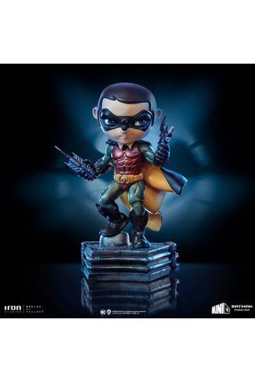DC Comics Batman Forever Robin Minico Figure