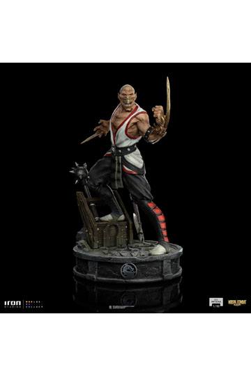 Mortal Kombat Klassic - Baraka BDS 1/10 Art Scale Statue