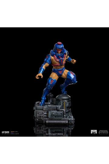 Masters Of The Universe Man-E-Face BDS 1/10 Art Scale Statue