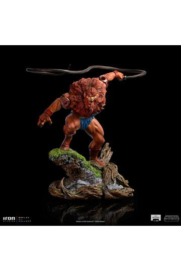 Masters Of The Universe Beast Man BDS 1/10 Art Scale Statue