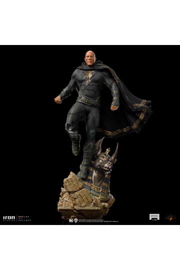 DC Comics Black Adam 1/10 Art Scale Statue