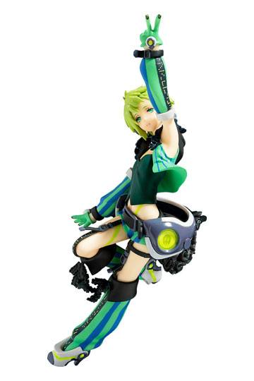 Macross Delta Plamax MF-13: Minimum Factory Reina Proweler Figure