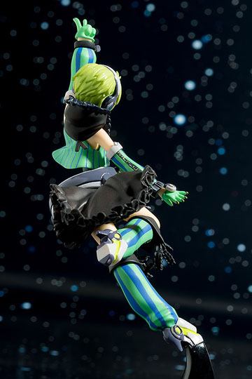 Macross Delta Plamax MF-13: Minimum Factory Reina Proweler Figure