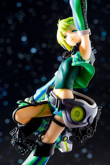 Macross Delta Plamax MF-13: Minimum Factory Reina Proweler Figure
