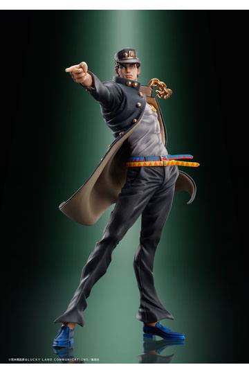 Jojo's Bizarre Adventure Part3 Stardust Crusaders Statue Legend Jotaro Kujo Figure