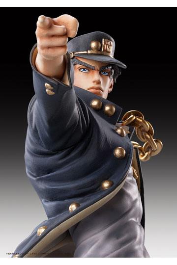 Jojo's Bizarre Adventure Part3 Stardust Crusaders Statue Legend Jotaro Kujo Figure