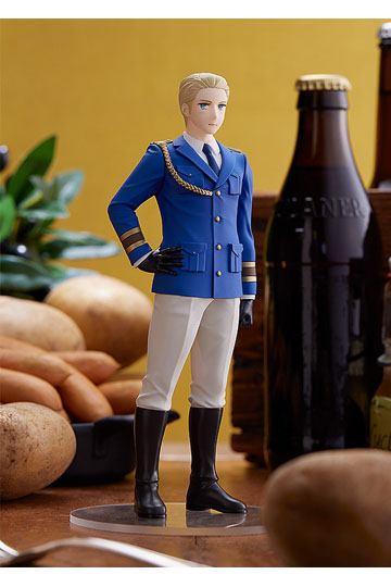 Hetalia World★Stars Pop Up Parade Figure Germany