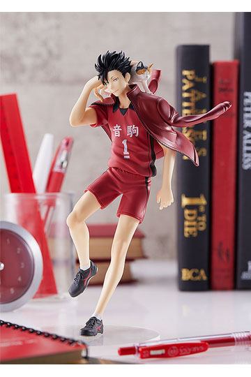Haikyu!! Pop Up Parade Figure Tetsuro Kuroo