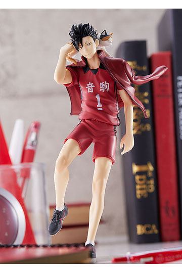 Haikyu!! Pop Up Parade Figure Tetsuro Kuroo