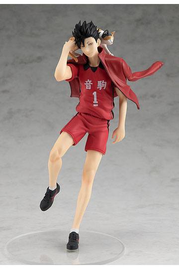 Haikyu!! Pop Up Parade Figure Tetsuro Kuroo