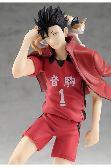 Haikyu!! Pop Up Parade Figure Tetsuro Kuroo