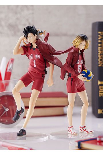 Haikyu!! Pop Up Parade Figure Tetsuro Kuroo
