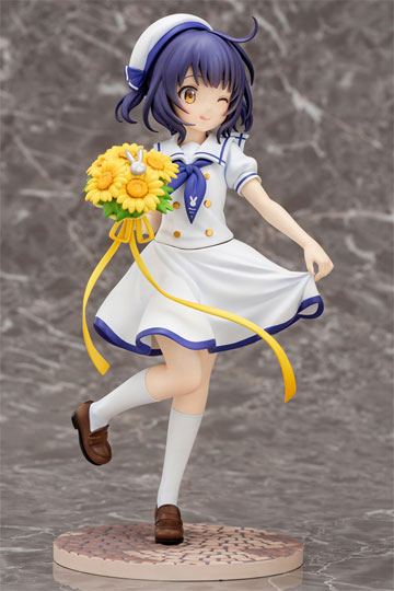 Is The Order a Rabbit ?? Maya (Summer Uniform) 21cm 1/7 Scale Statue