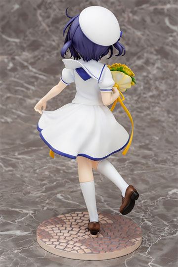 Is The Order a Rabbit ?? Maya (Summer Uniform) 21cm 1/7 Scale Statue