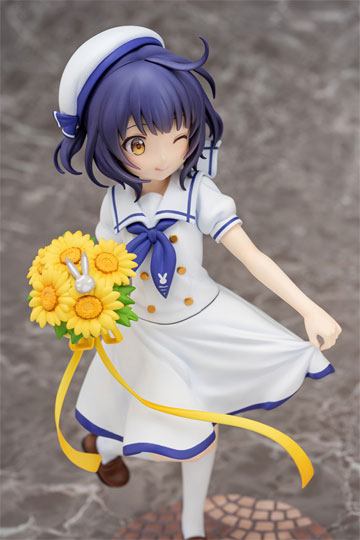 Is The Order a Rabbit ?? Maya (Summer Uniform) 21cm 1/7 Scale Statue