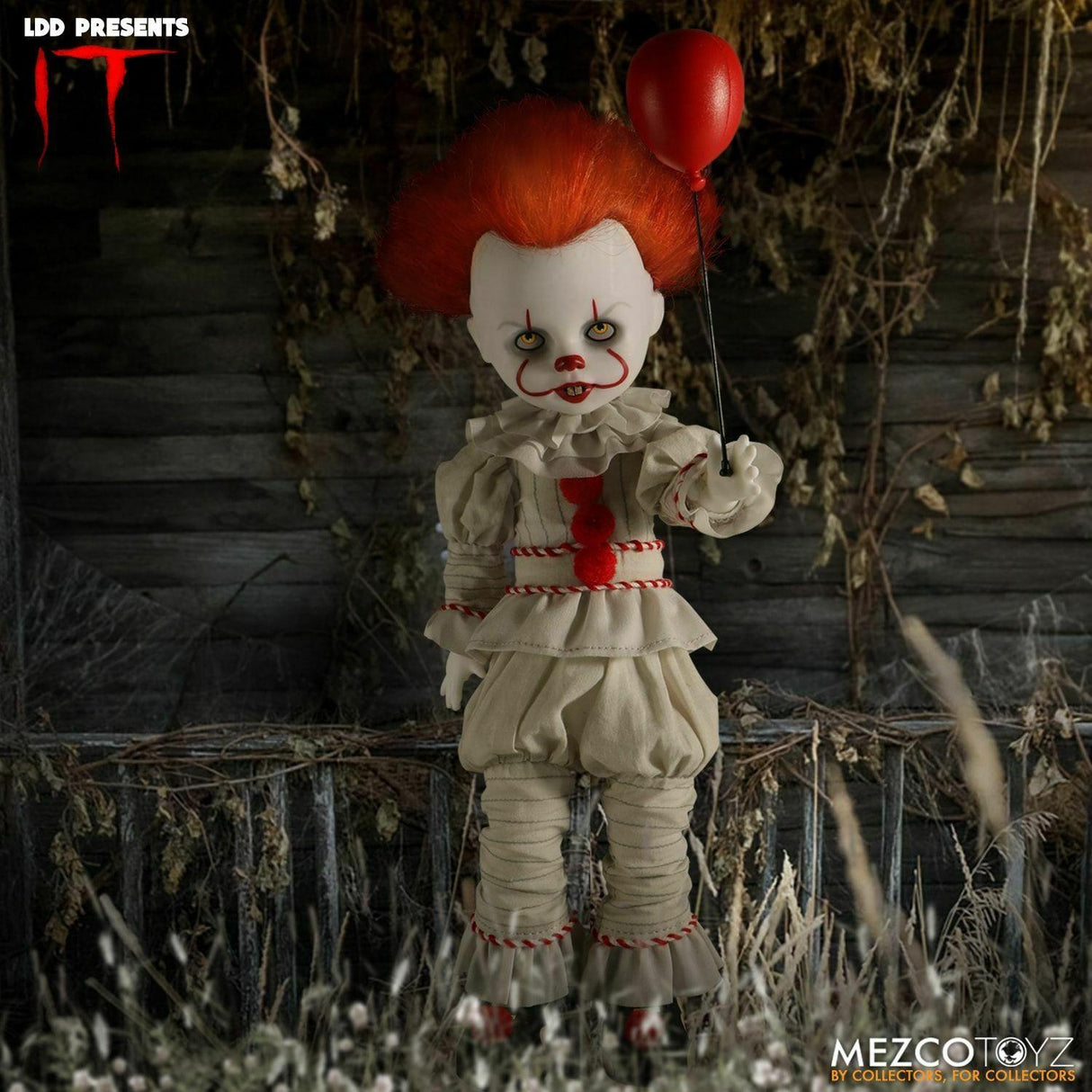 LIVING DEAD DOLLS PRESENTS IT PENNYWISE 2017