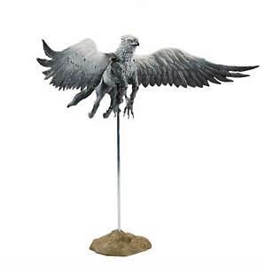 Harry Potter Buckbeak Hippogriff Dlx Figure