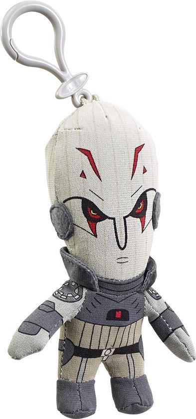 Star Wars Rebels Mini Talking Plush, Inquisitor