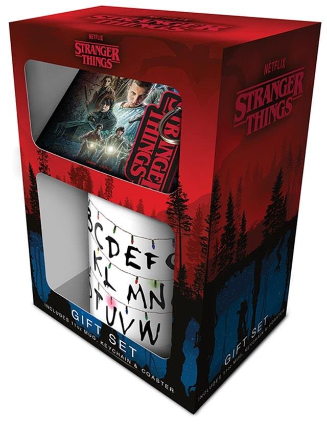 Stranger Things Mug Gift Set
