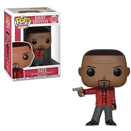 BABY DRIVER BATS FUNKO POP! VINYL