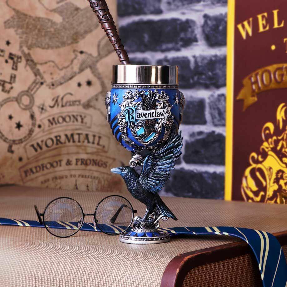 Harry Potter Ravenclaw Hogwarts House Collectable Goblet 19.5cm