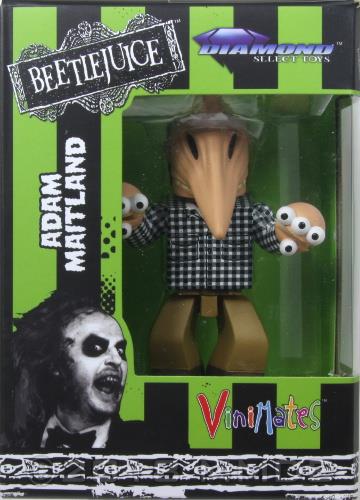 Diamond Select Beetlejuice Adam Vinimate