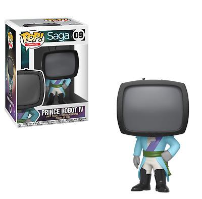 SAGA PRINCE ROBOT IV FUNKO POP! VINYL