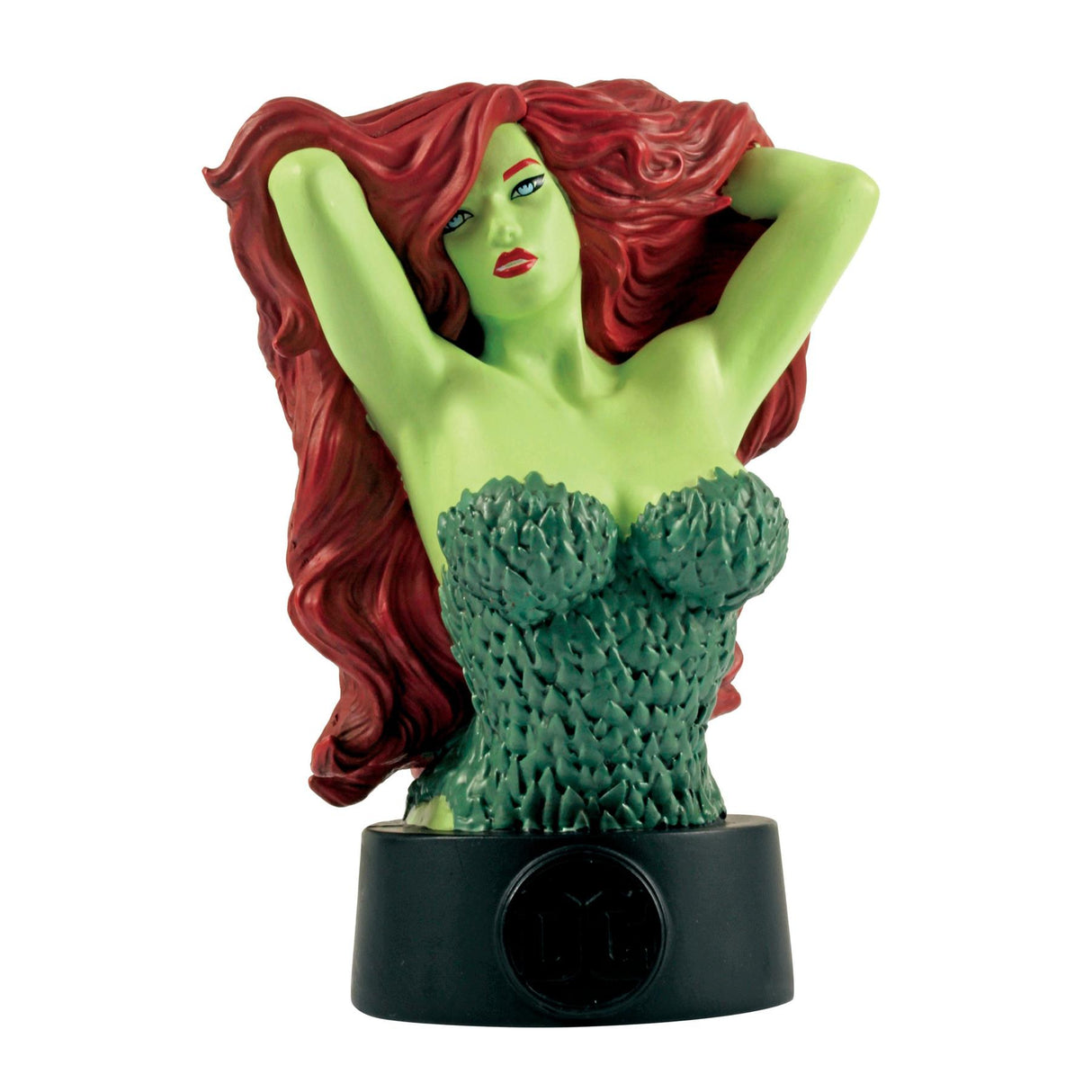 Eaglemoss- DC Comics- Poison Ivy Bust