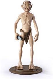 The Lord of the Rings Gollum Bendyfig Action Figure