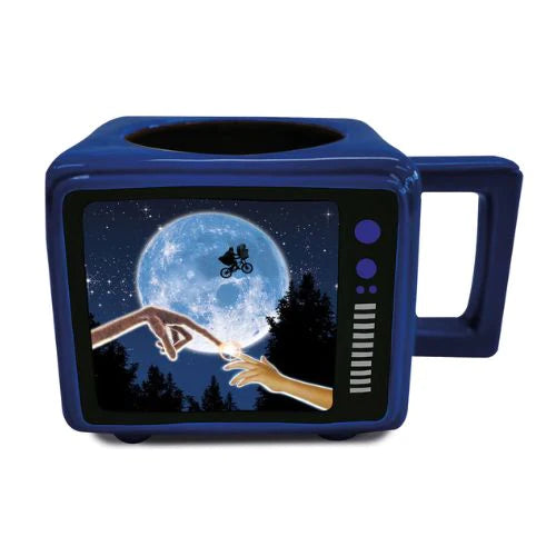 E.T Phone Home E.T TV Shaped Heat Reveal Mug