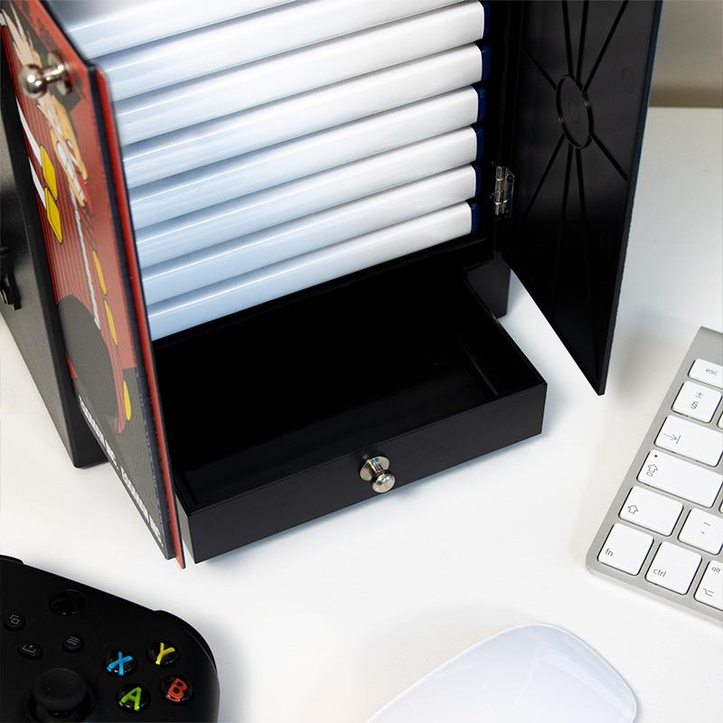 Official Sonic the Hedgehog Gaming Locker