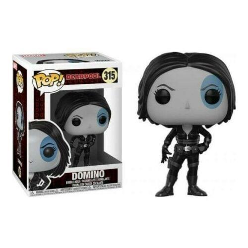 Marvel Deadpool Domino Funko Pop! Vinyl Figure #315